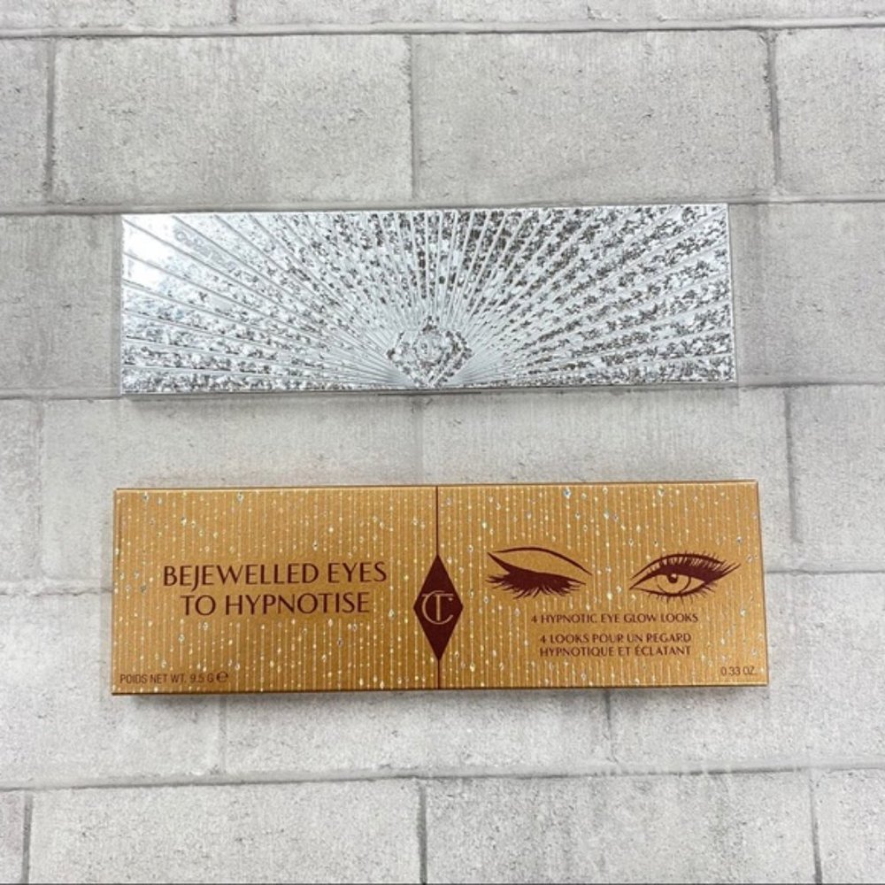CHARLOTTE TILBURY🌺Bejewelled Eyes To Hypnotize - Picture 11 of 12